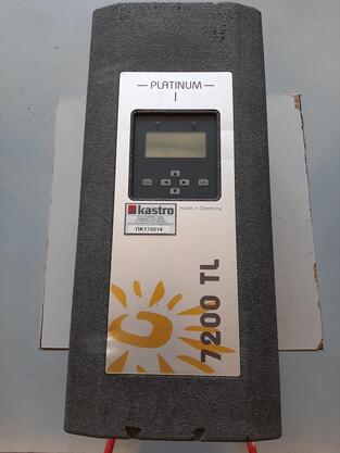 PLATINUM 7200TL